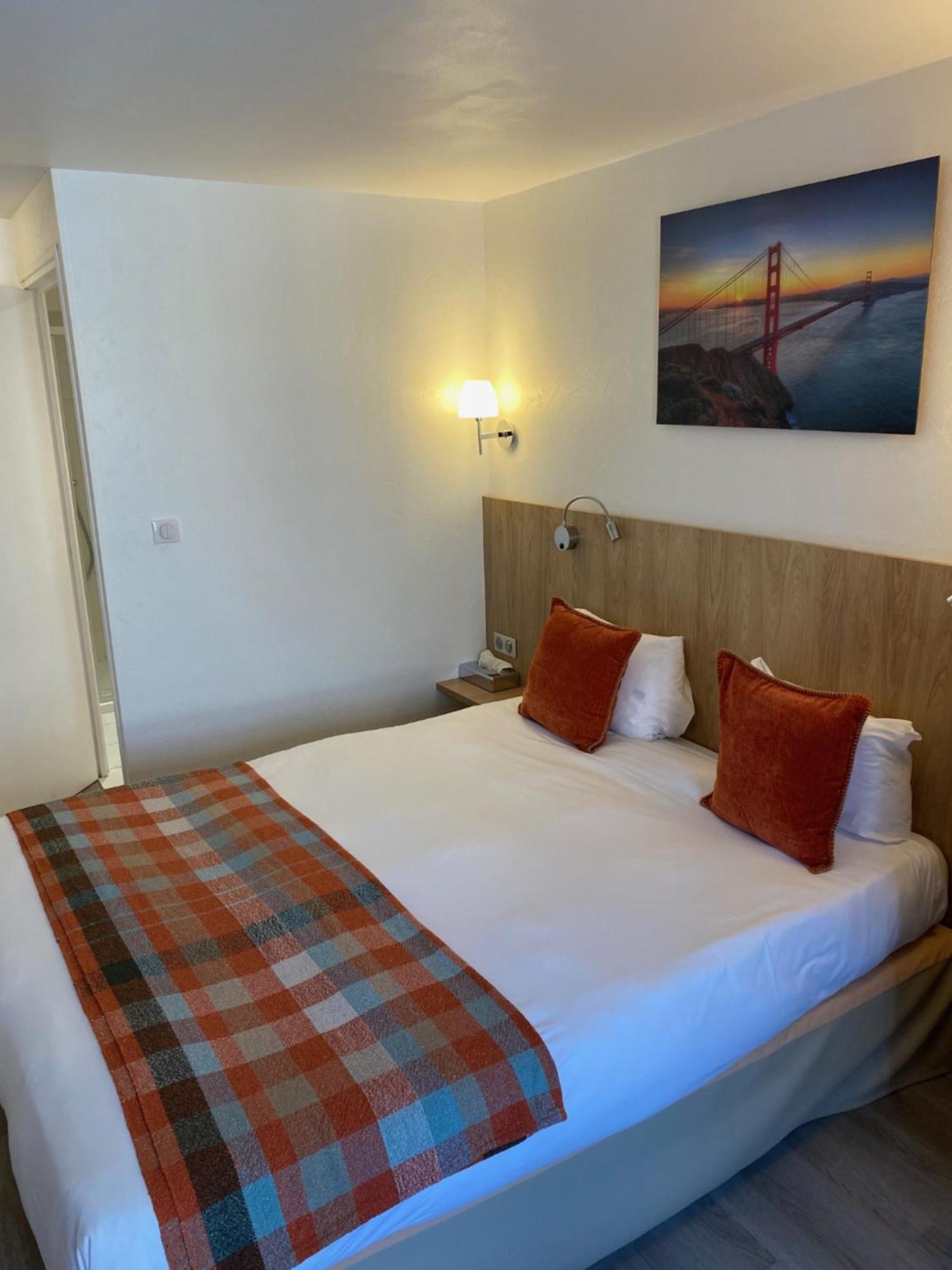 Hotel Restaurant Lesage Сарзо Экстерьер фото