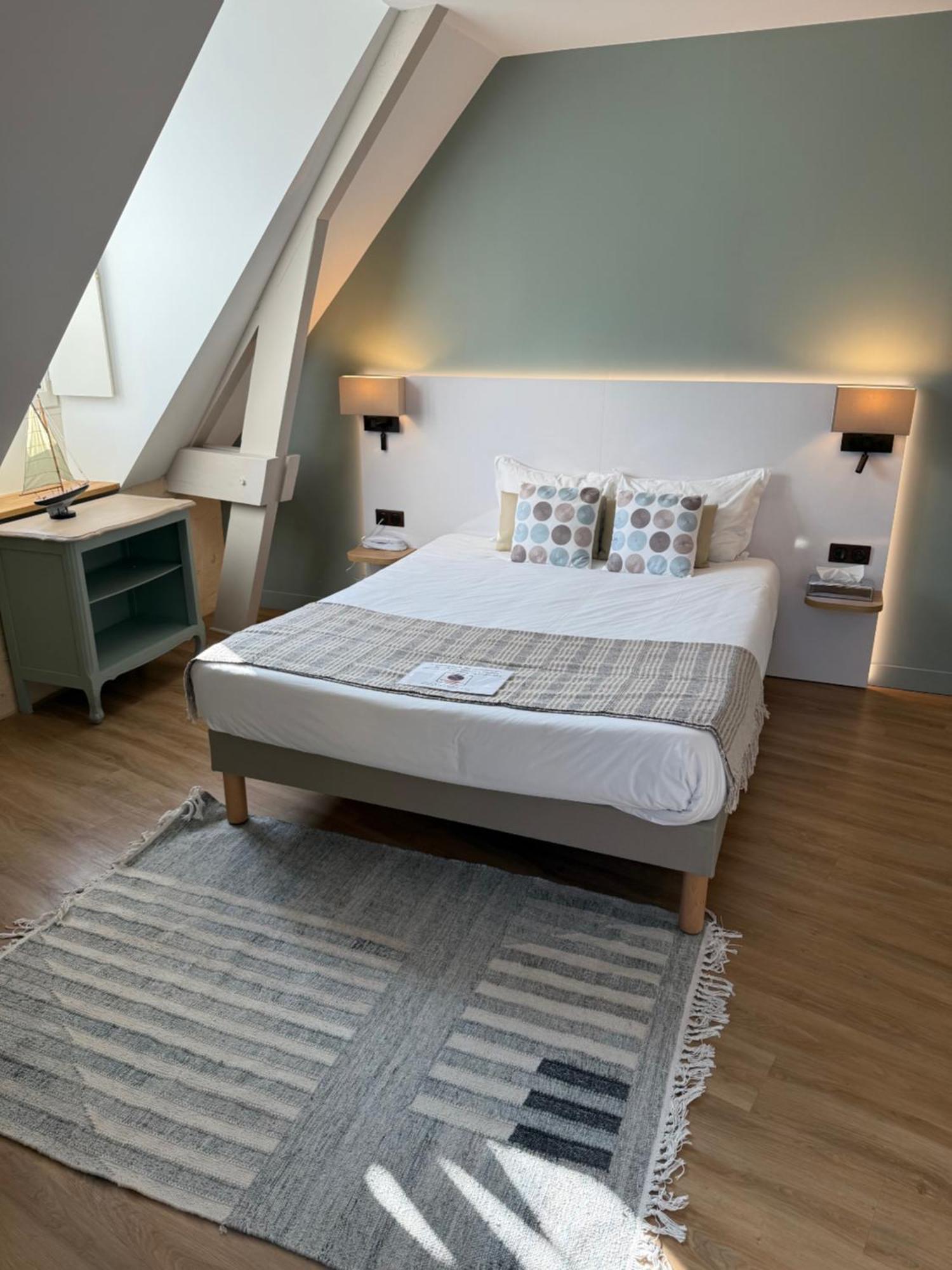 Hotel Restaurant Lesage Сарзо Экстерьер фото
