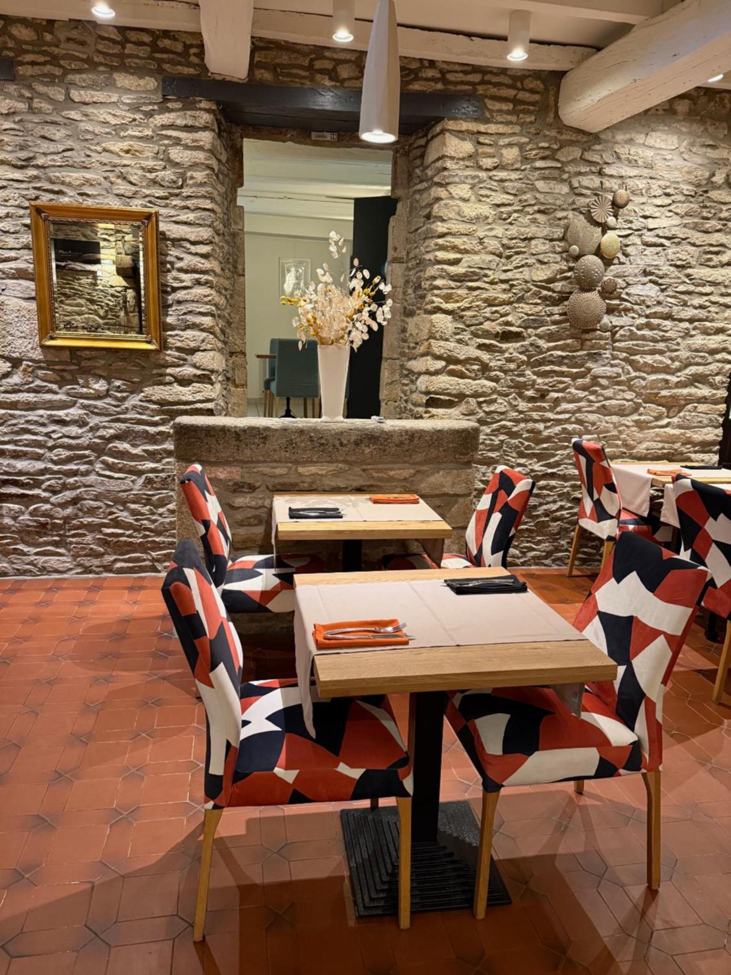 Hotel Restaurant Lesage Сарзо Экстерьер фото