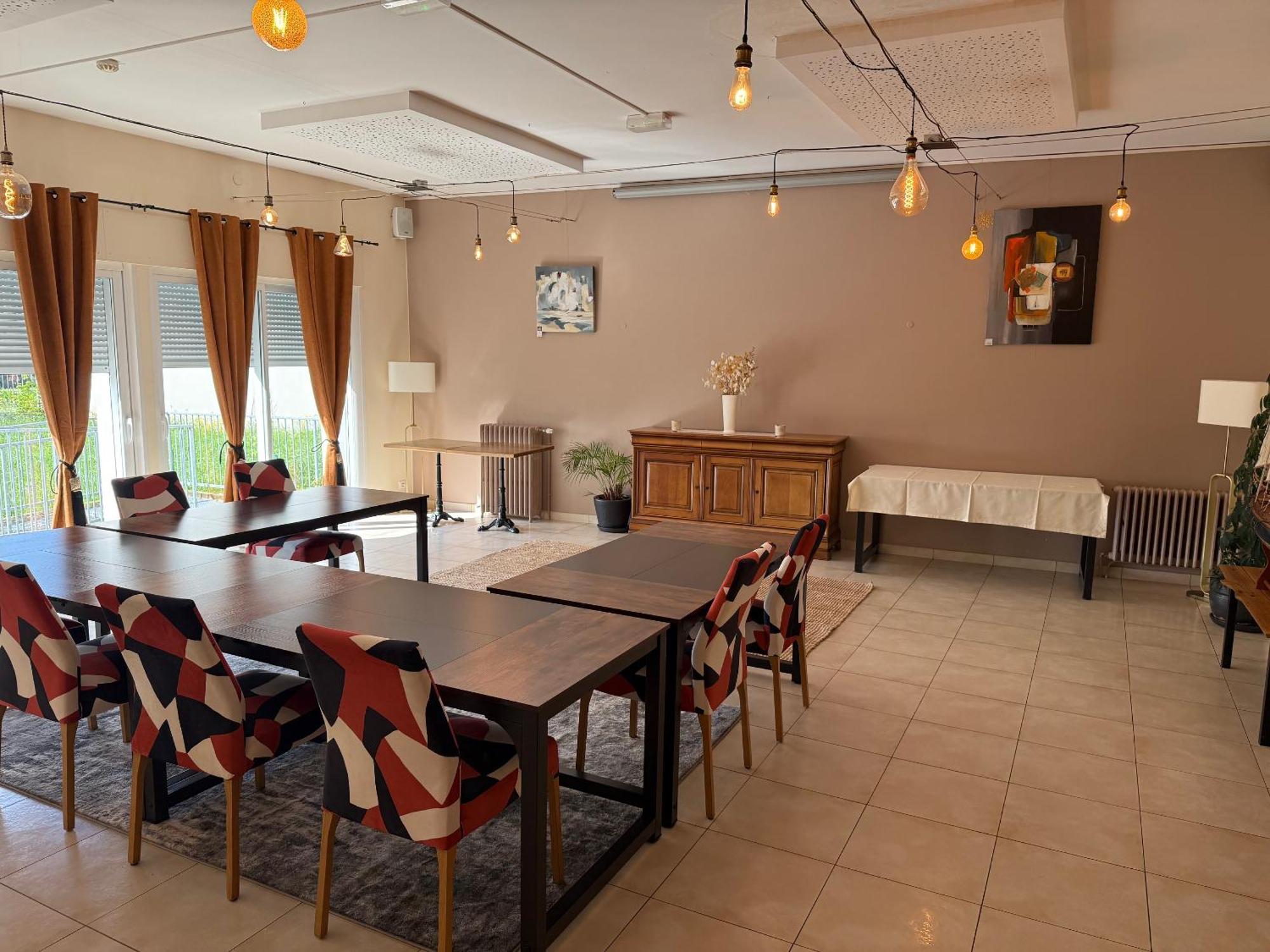 Hotel Restaurant Lesage Сарзо Экстерьер фото