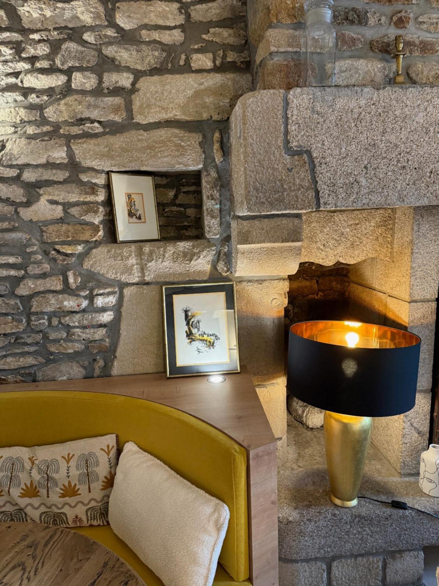 Hotel Restaurant Lesage Сарзо Экстерьер фото