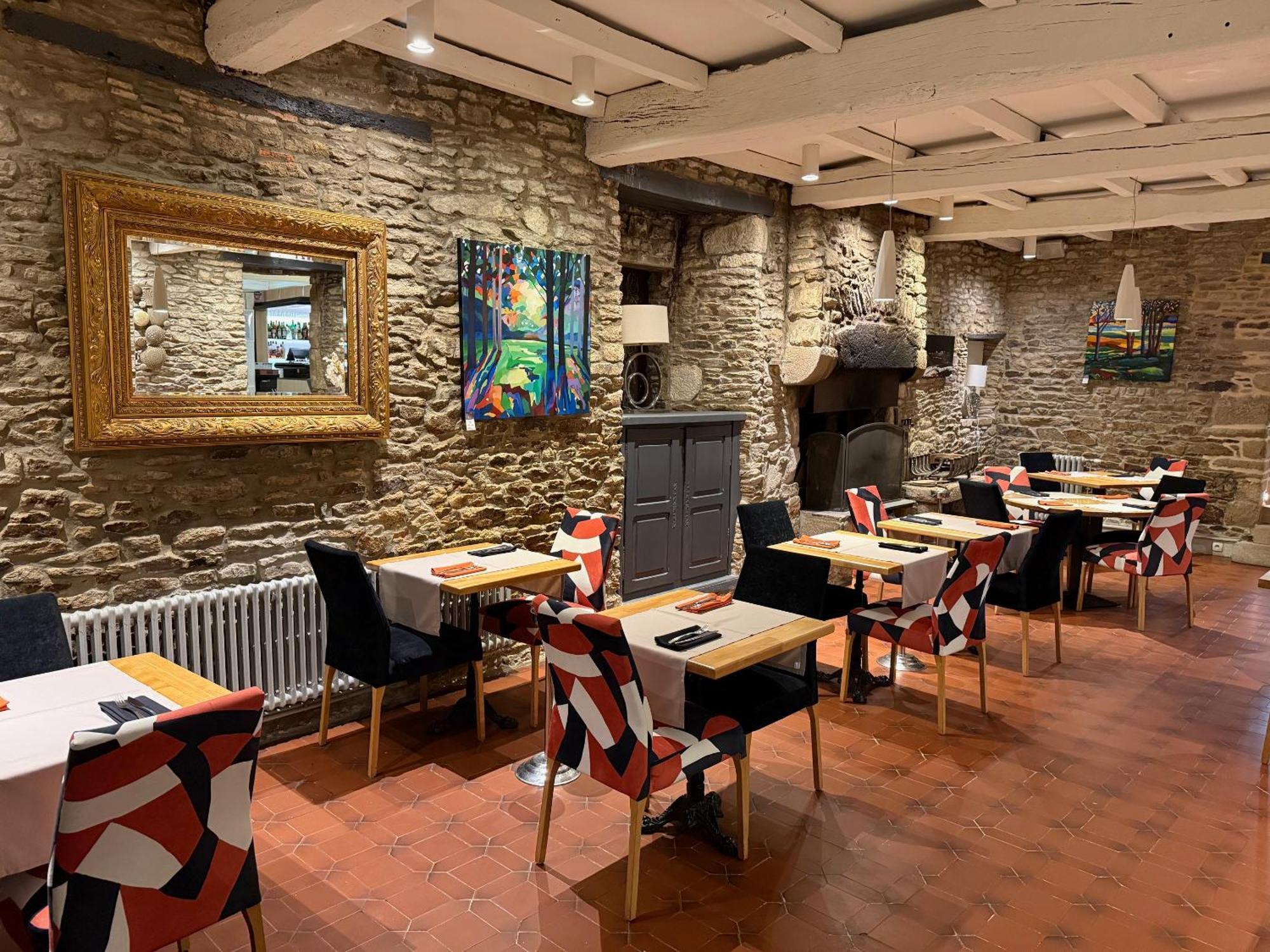 Hotel Restaurant Lesage Сарзо Экстерьер фото