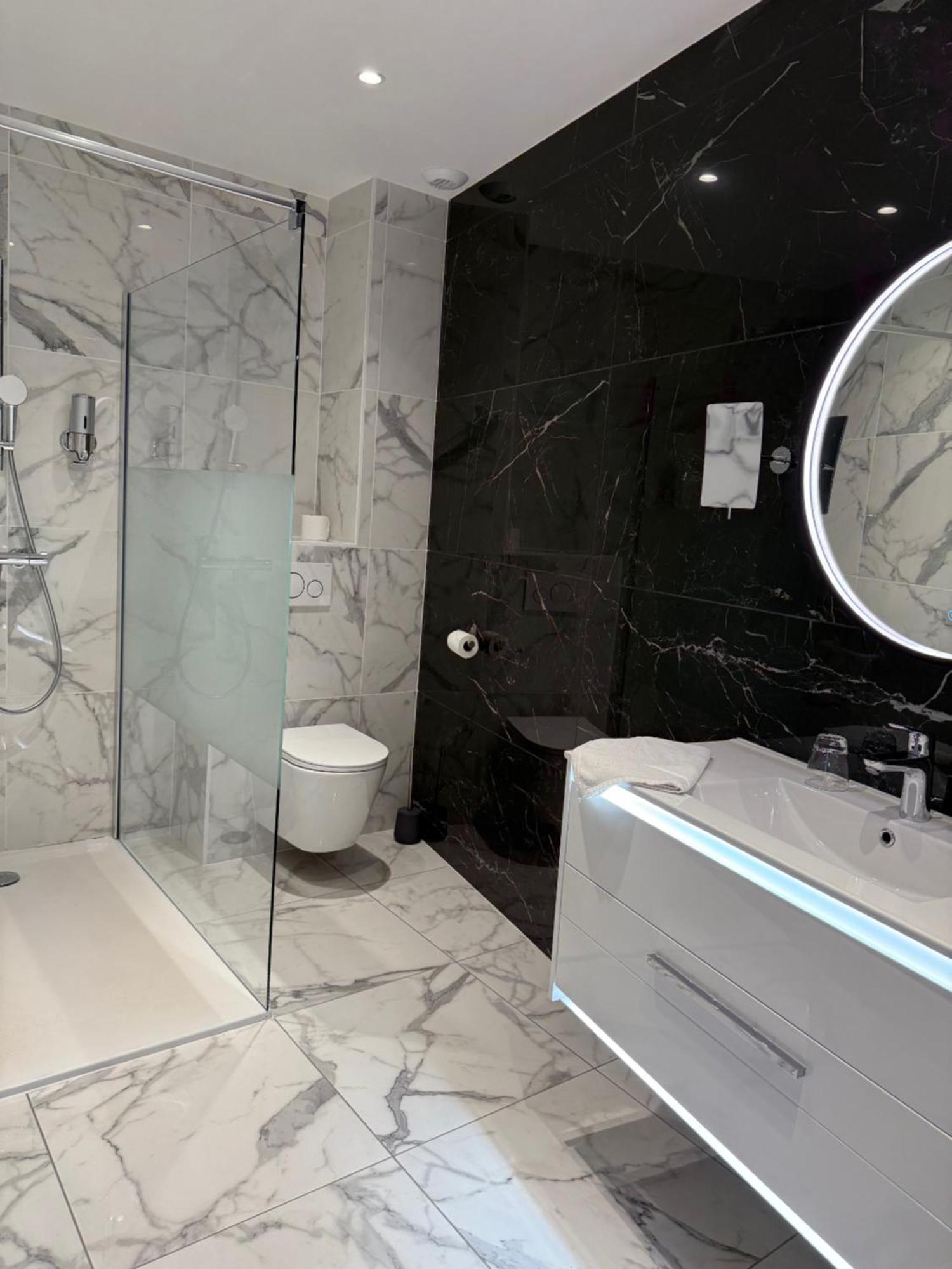 Hotel Restaurant Lesage Сарзо Экстерьер фото