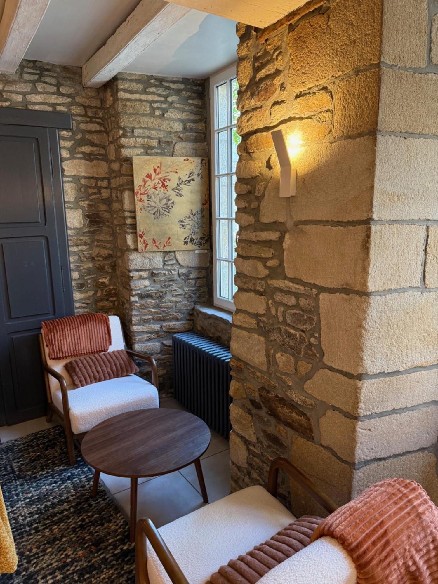 Hotel Restaurant Lesage Сарзо Экстерьер фото