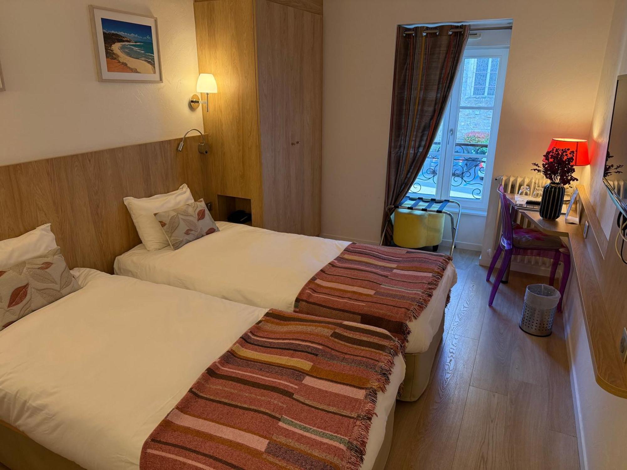 Hotel Restaurant Lesage Сарзо Экстерьер фото