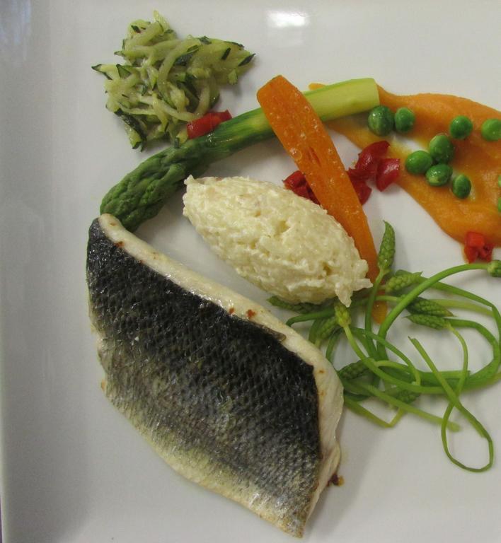 Hotel Restaurant Lesage Сарзо Экстерьер фото