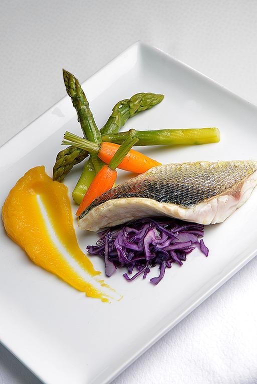 Hotel Restaurant Lesage Сарзо Экстерьер фото