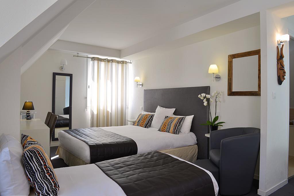 Hotel Restaurant Lesage Сарзо Экстерьер фото