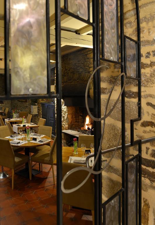 Hotel Restaurant Lesage Сарзо Экстерьер фото