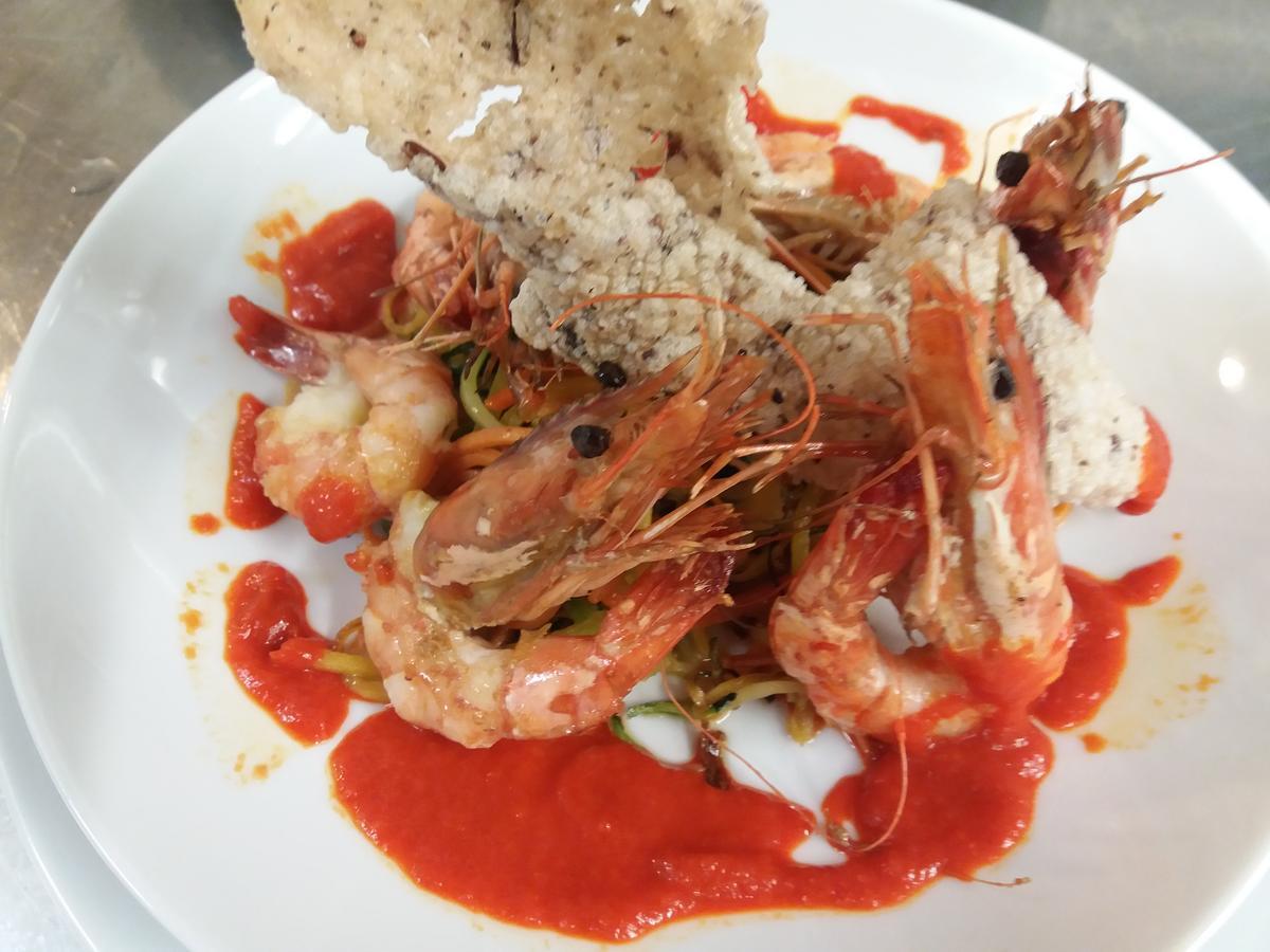 Hotel Restaurant Lesage Сарзо Экстерьер фото